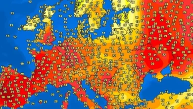 Šta je omega bloking, koji nam već sad donosi ljetnje vrućine