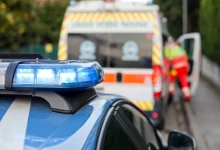 Stravična nesreća na Romaniji, poginuo muškarac
