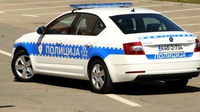 Policija se oglasila o nezgodi na putu Klašnice-Prnjavor