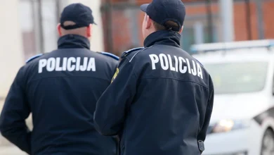 Nakon prijave otmice djevojke, u Lukavcu zbog droge uhapšen muškarac