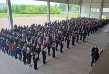 Otvorena “Policijadu”: 700 pripadnika MUP-a na Sportskim igrama u Zalužanima