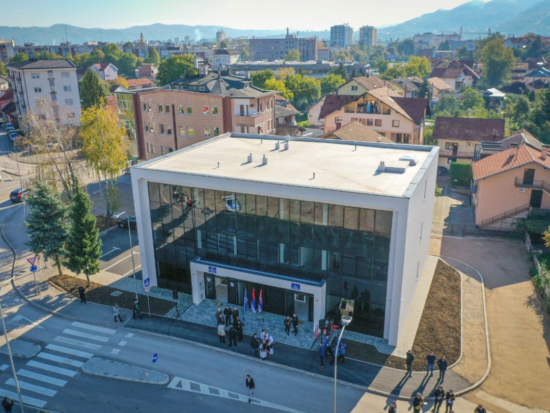 Policajci s Lauša uhapšeni zbog zelenaštva
