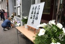 Tri godine od tragedije u „Ribnikaru“: Porodice i građani odaju počast žrtvama