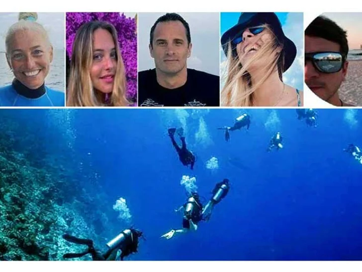 Italijanski ronioci nastradali na Maldivima napravili tragičnu grešku