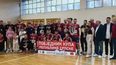 Rukometaši Borca osvojili Kup u posljednjoj sekundi