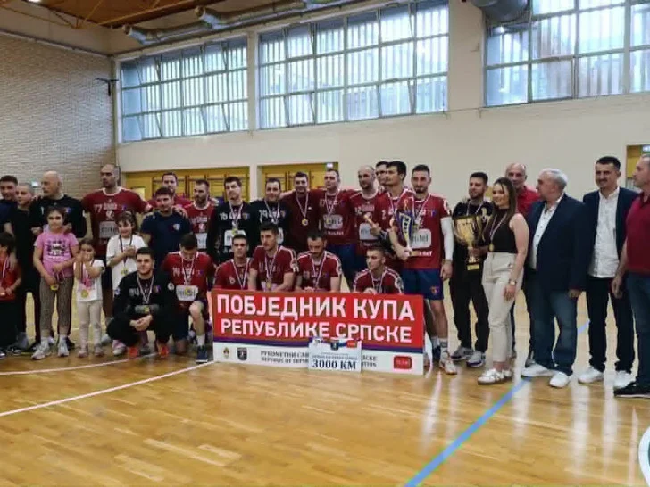 Rukometaši Borca osvojili Kup u posljednjoj sekundi
