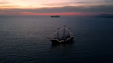 Jedino more na svijetu koje nema obalu