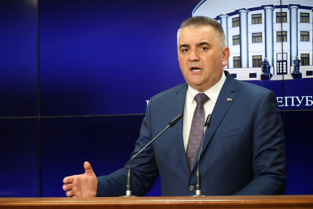 Minić: Nema više prostora za odgađanje otvaranja novog graničnog prelaza u Gradišci