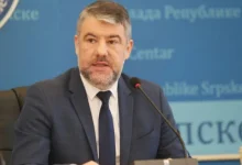 Šeranić potvrdio povlačenje zakona o zdravstvenom osiguranju