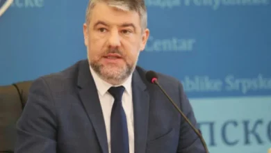 Šeranić potvrdio povlačenje zakona o zdravstvenom osiguranju