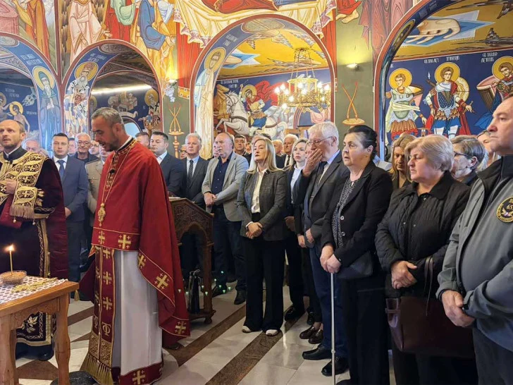 Počelo obilježavanje 34 godine od zločina nad pripadnicima JNA