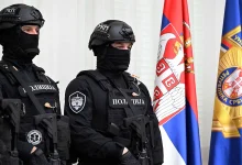 Velika zapljena u Srbiji: Čamcem vozili 20 kilograma kokaina