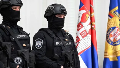 Velika zapljena u Srbiji: Čamcem vozili 20 kilograma kokaina
