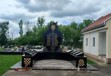 Evo kako izgleda preuređeni spomenik HVO kod Dervente