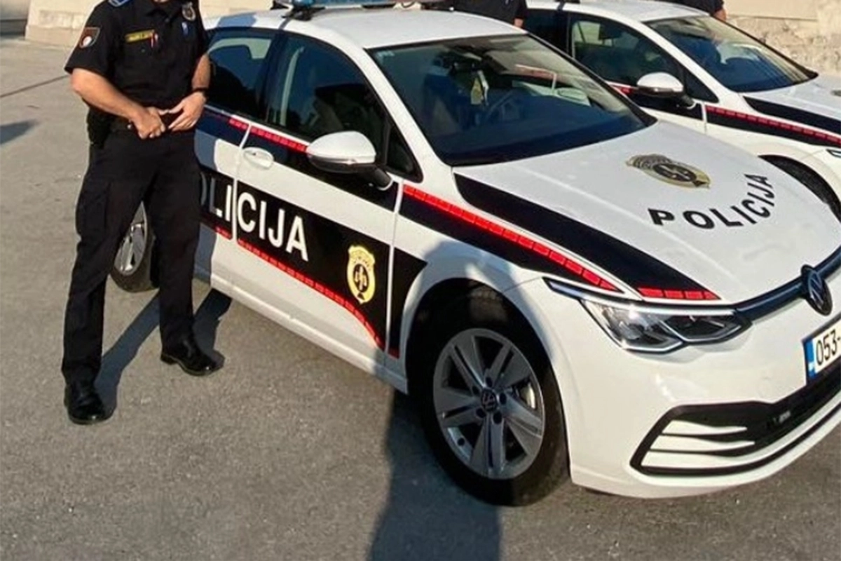 Akcija "Štit", dvojica uhapšena: Terete ih da su tjerali žene na prostituciju