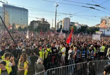 Studenti danas na Slaviji, očekuje se dolazak građana iz cijele Srbije