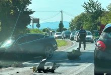 Žestok sudar u BiH, učestvovala tri vozila