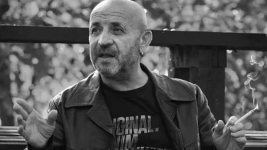 Preminuo novinar Darko Terzić