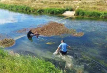 Herojski podvig trebinjske policije: Spasili ženu iz Trebišnjice