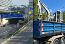 Srbin “demolirao” tunel u Beču