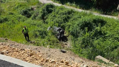 Teška nesreća u Crnoj Gori, poginule dvije osobe