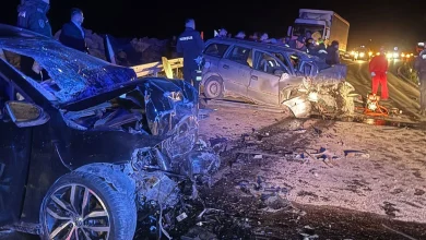Užas u Srbiji: Četvoro mrtvih u stravičnom sudaru
