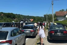 Teška nesreća kod Živinica: Jedna osoba poginula, saobraćaj obustavljen