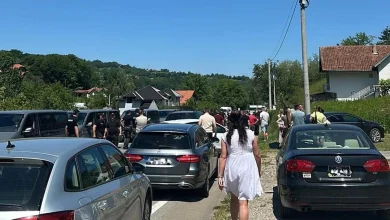 Teška nesreća kod Živinica: Jedna osoba poginula, saobraćaj obustavljen