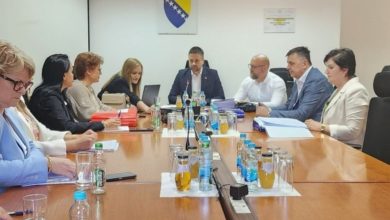UO UIO BiH: Bez odluke o novom prelazu u Gradišci i povratu PDV-a