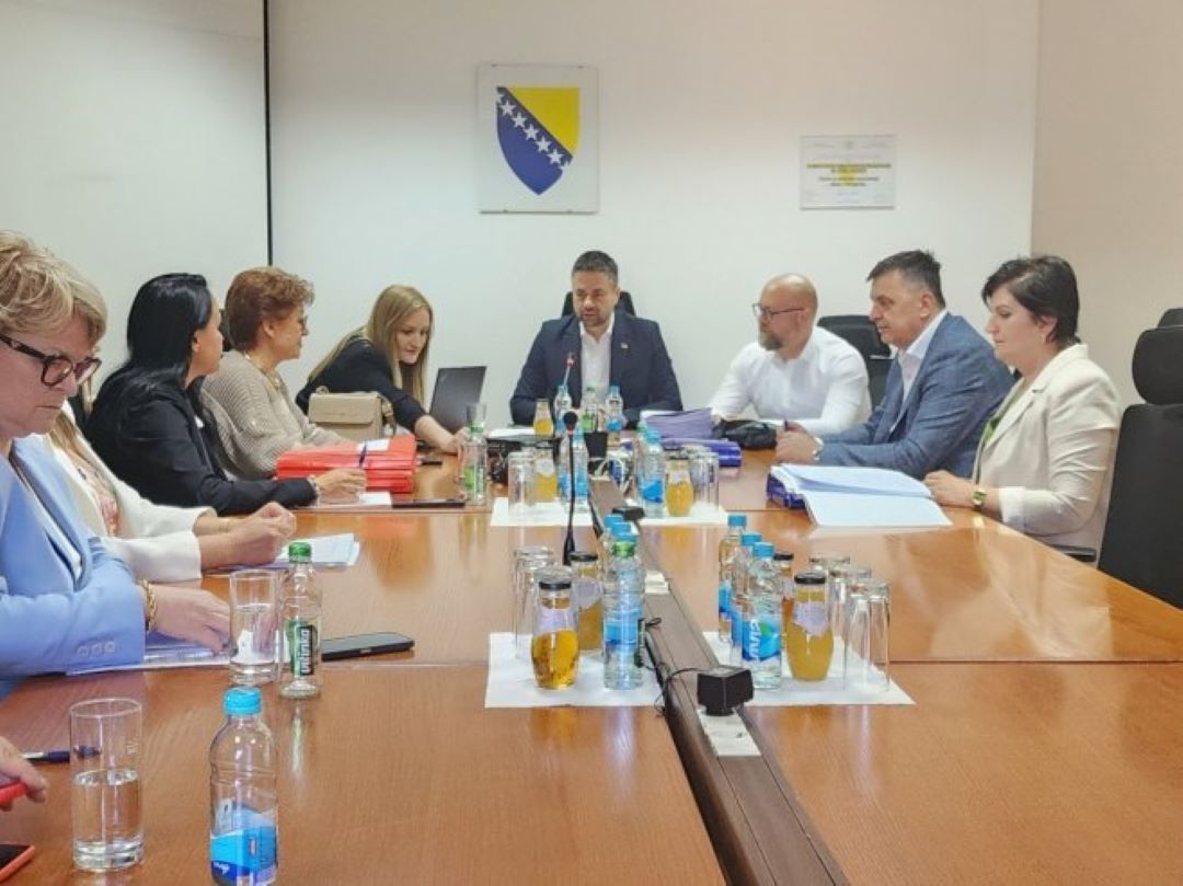 UO UIO BiH: Bez odluke o novom prelazu u Gradišci i povratu PDV-a