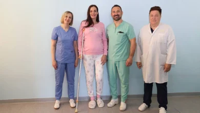 Rijetka operacija u UKC RS: Trudnici u osmom mjesecu ugrađena proteza kuka