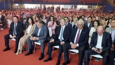 Skupština Ujedinjene Srpske: Poslata poruka zajedništva