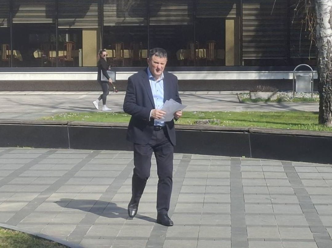 Đajić: Neću da se vratim na mjesto direktora UKC-a