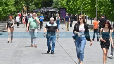 Meteorolozi najavili povratak visokih temperatura: Biće i 30 stepeni