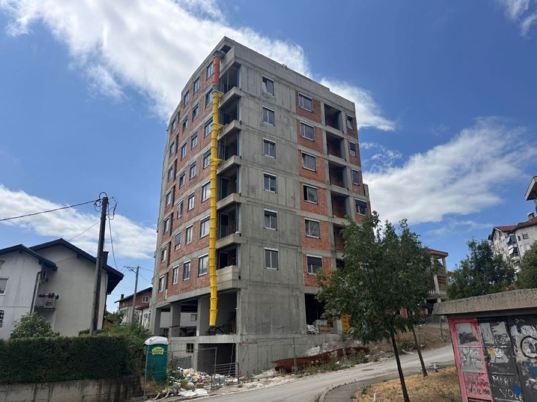 Vrhovni sud potvrdio da je dozvola za Lukićevu zgradu izdata nezakonito