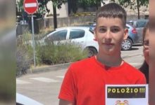Prijavljen vlasnik picerije u Drnišu: Ubijeni maturant nije smio da radi
