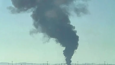 Srušio se američki bombarder, poginulo svih osam članova posade