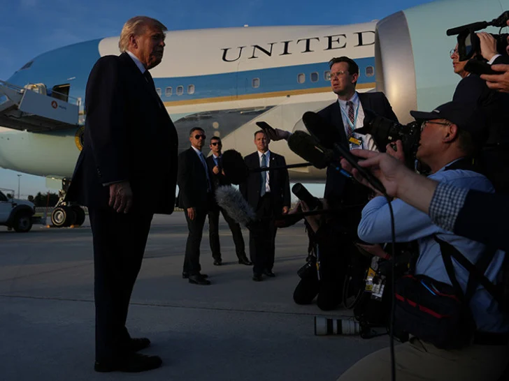 Legendarni Air Force One otišao u penziju: Bijela kuća se oprostila od predsjedničkog aviona