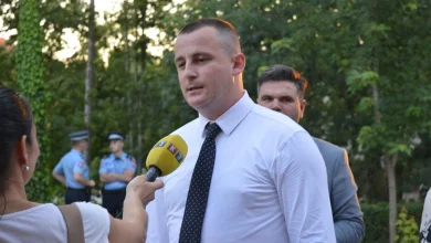 Milan Aleksić izabran za predsjednika Gradskog odbora SDS-a u Prnjavoru