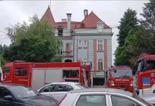 Ugašen požar u zgradi Ambasade Pakistana u Beogradu