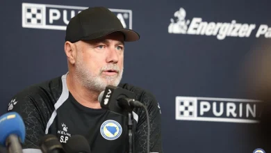 Sergej Barbarez potvrdio: "Zmajevi" i protiv Paname bez Edina Džeke