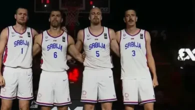Basketaši Srbije u polufinalu Svjetskog prvenstva u Varšavi