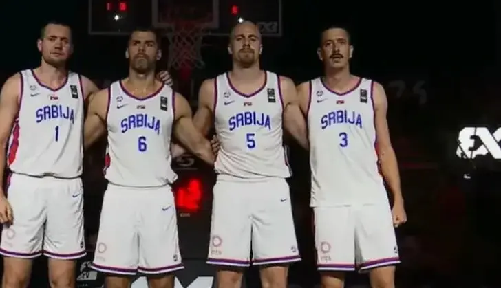 Basketaši Srbije u polufinalu Svjetskog prvenstva u Varšavi