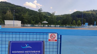 Tragedija u Ugljeviku: Mladić stradao na bazenima