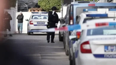 Pucnjava u Beogradu: Napadač nosio fantomku i pancir