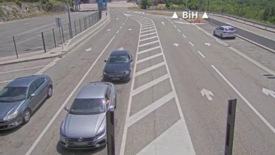 Državljanka BiH kažnjena sa 4.800 evra u Hrvatskoj