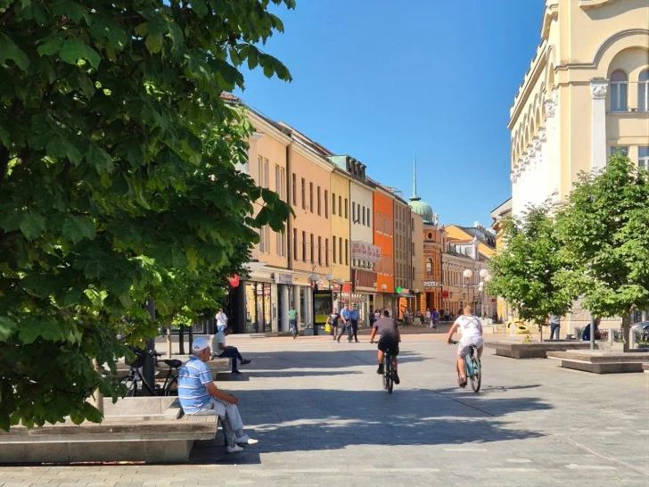 Pravi ljetni dan: Temperatura u BiH do 33 stepena
