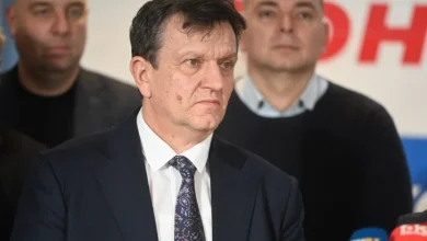 Blanuša: Stavljena je tačka na pitanje ko je kandidat za predsjednika