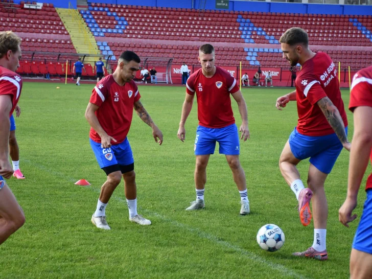 Žrijeb u Nionu: Borac saznao potencijalne rivale u Ligi šampiona