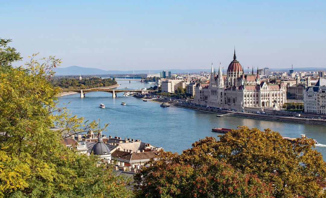 Najviša temperatura u Budimpešti u istoriji